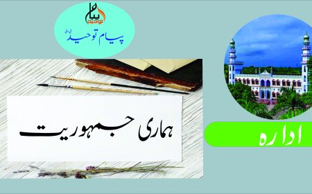 ہماری جمہوریت